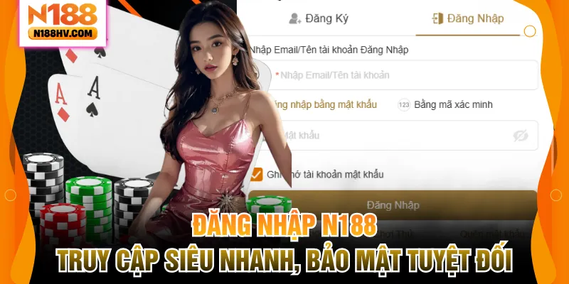 Đăng nhập N188